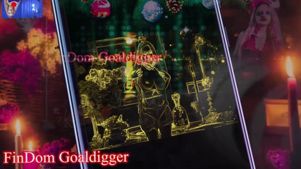 FinDom Goaldigger: The world of a sissy
