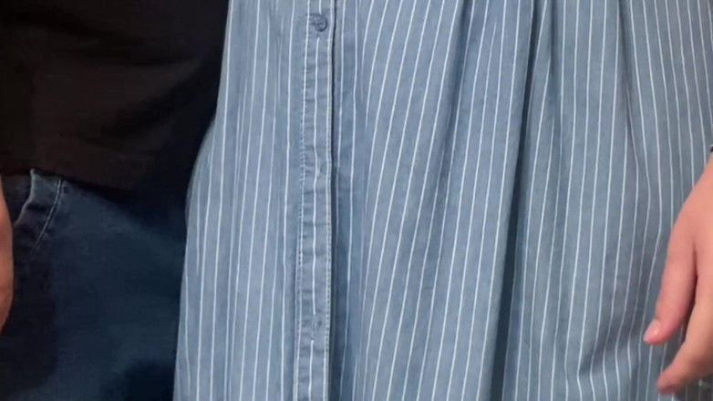 Niki studio: Omg! ein Fremder reibt seinen schwanz an mir und fingert...