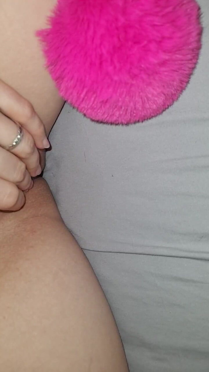 Ana Liz: Lief poesje, gummy candy, lippenstift