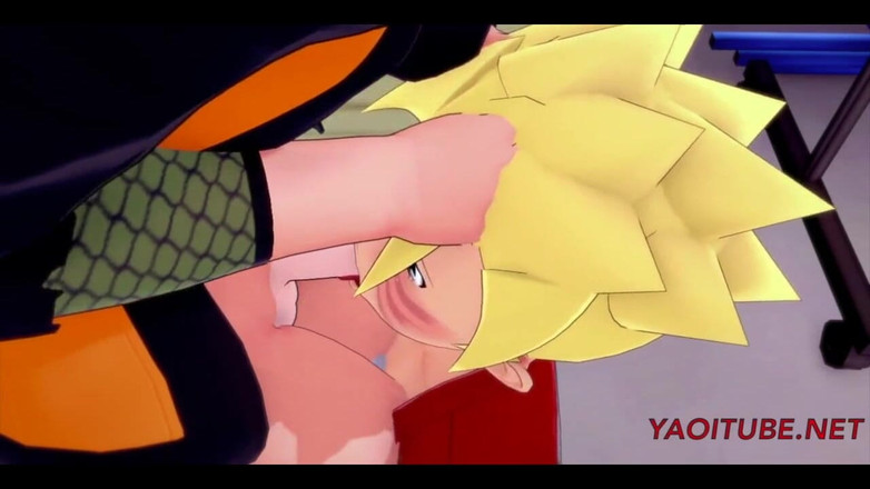 Yaoitube: Naruto Yaoi. Naruto, Sasuke, Kiba, branlette, pipe et compilation sans...