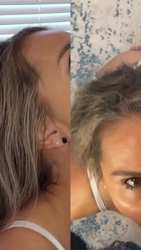 Heiße MILF lutSCHT BBC
