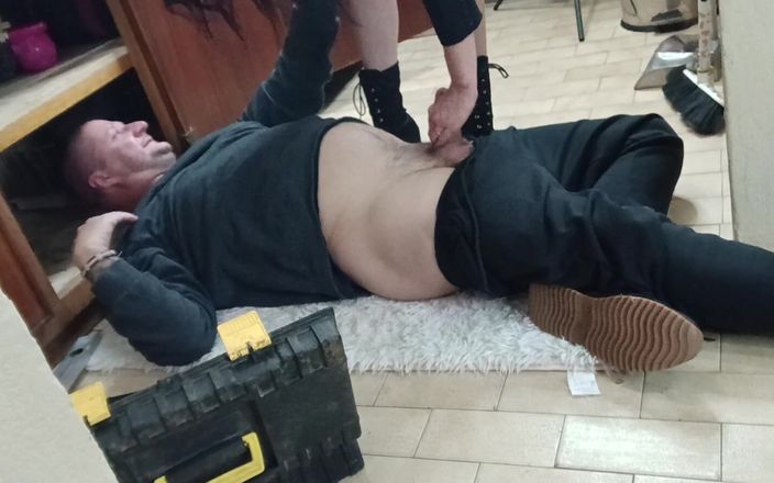 Bigjoefuckalott: Bagaimana istri dan pekerjaanmu?