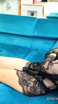 Adora mis pies, lo único que te permite - dominatrix Julia