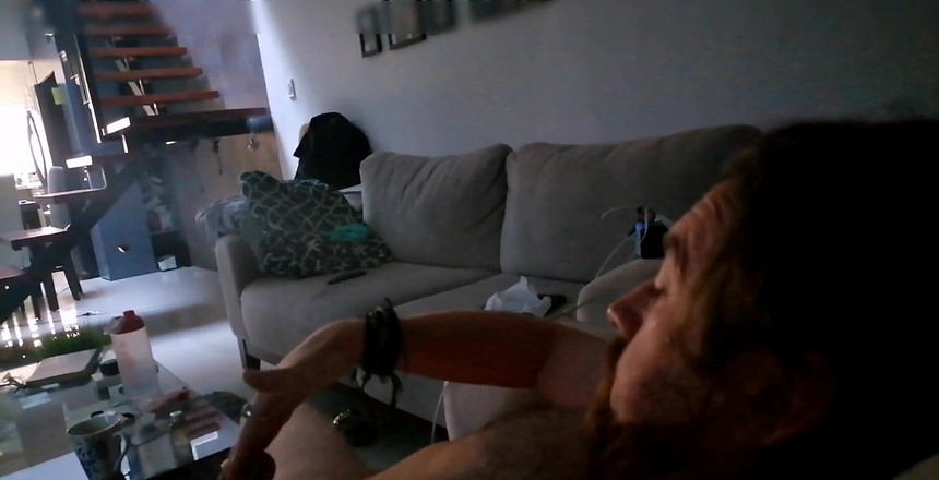 Dirty Talking Guy: ¿Cómo le gusta este punto de vista?