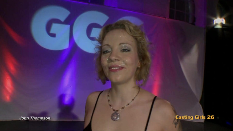 Casting GIRLS AND FIRST PORNO: Vintage Casting Tape sexy teen pro gangbang Bukkake Ggg John...