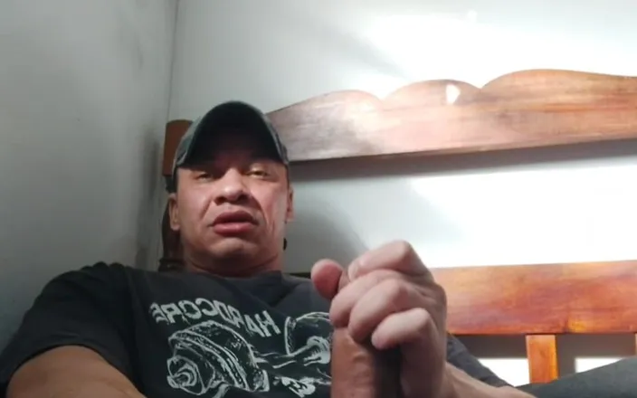 Carlos Simoes: Big Thick Dick
