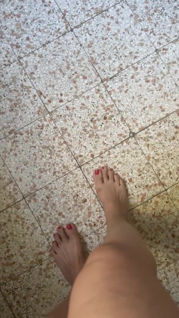Bergami Melissa: Sound of Sweaty Feet