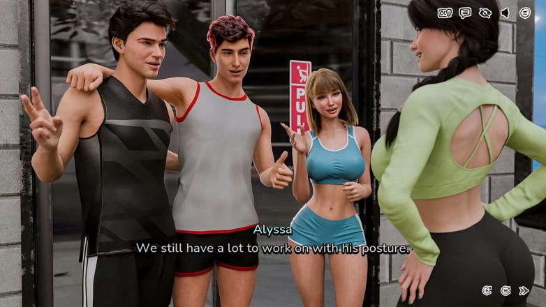 Like A Boss: Gameplay completo - Freshwomen 3, parte 23