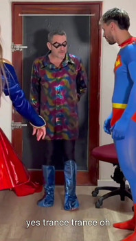 Chapter 1 Superman Supergirl Vs Brainiac