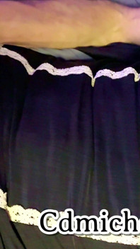 Cdmichelle Wearing Wifes Spodní Prádlo Super Stříkání Kde