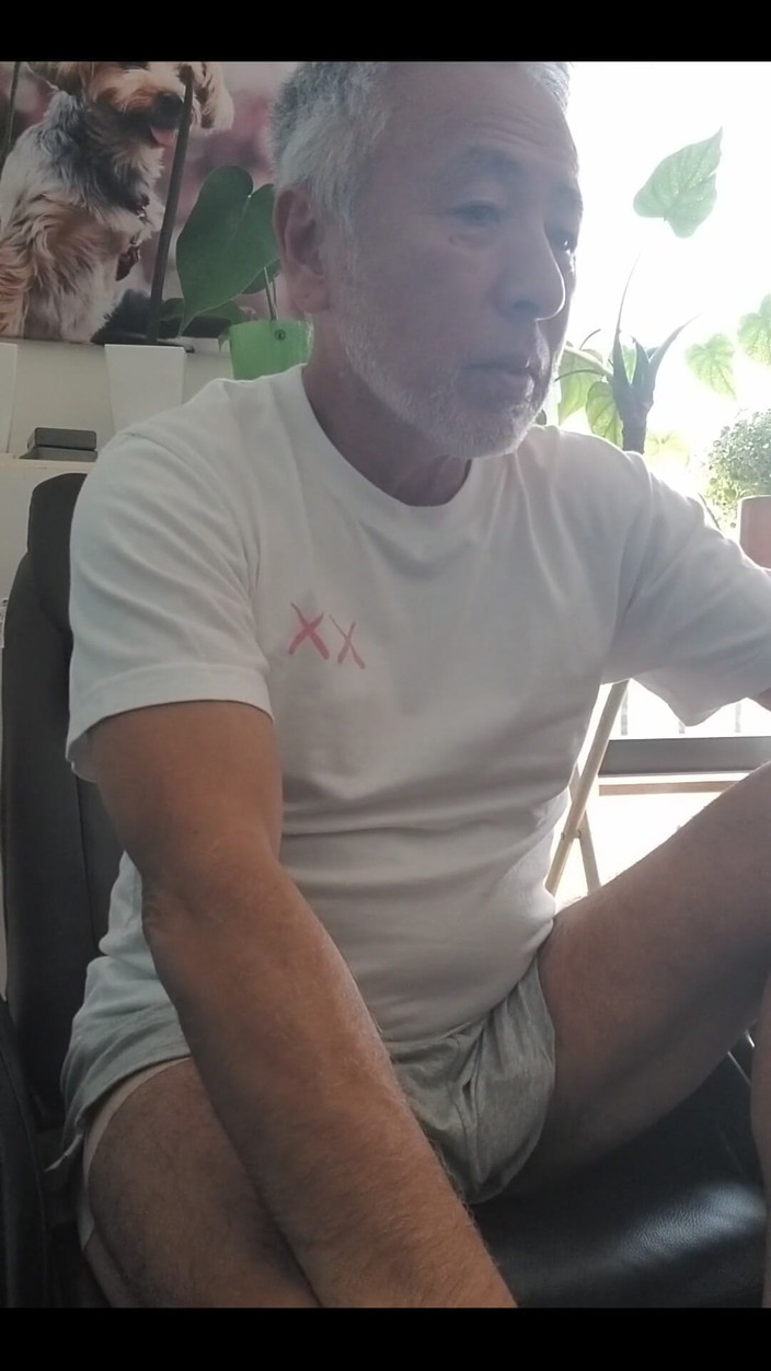Japanese daddy: Un ángulo diferente