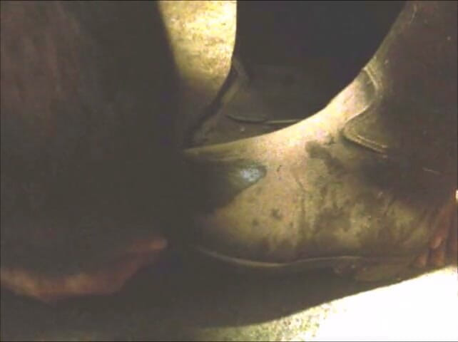 henry029: Dusty Riding Boots