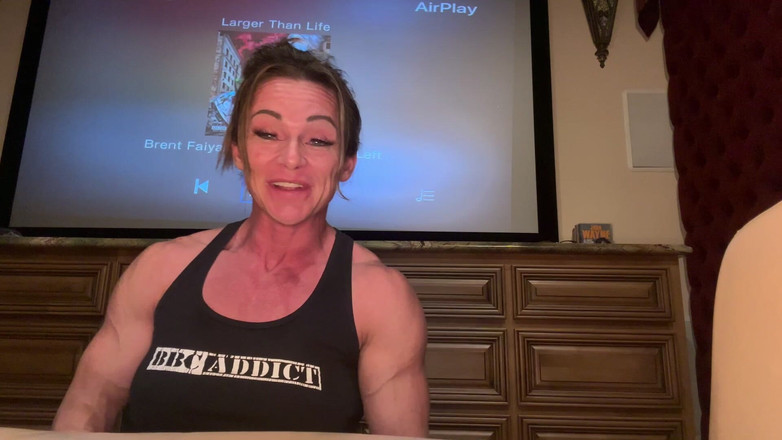 Simone Steele: Qosの告白