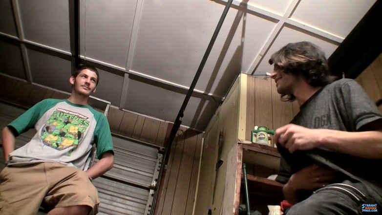 Straight naked thugs: A Straight Buddy Beat off