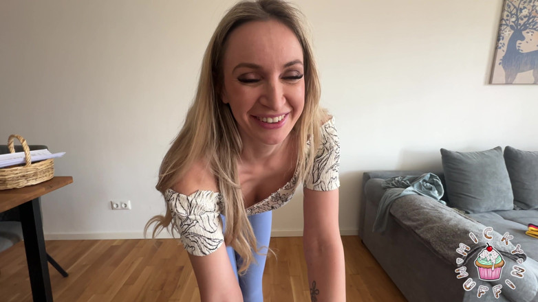 Micky Muffin Studio: Użytkownik wózka inwalidzkiego spieprzony!