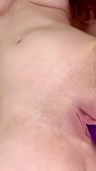 Che bel modo di avere un orgasmo!