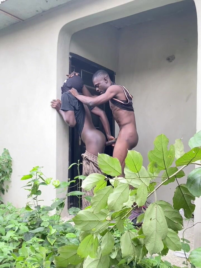 assdriller50: Black Men in Green Pastures
