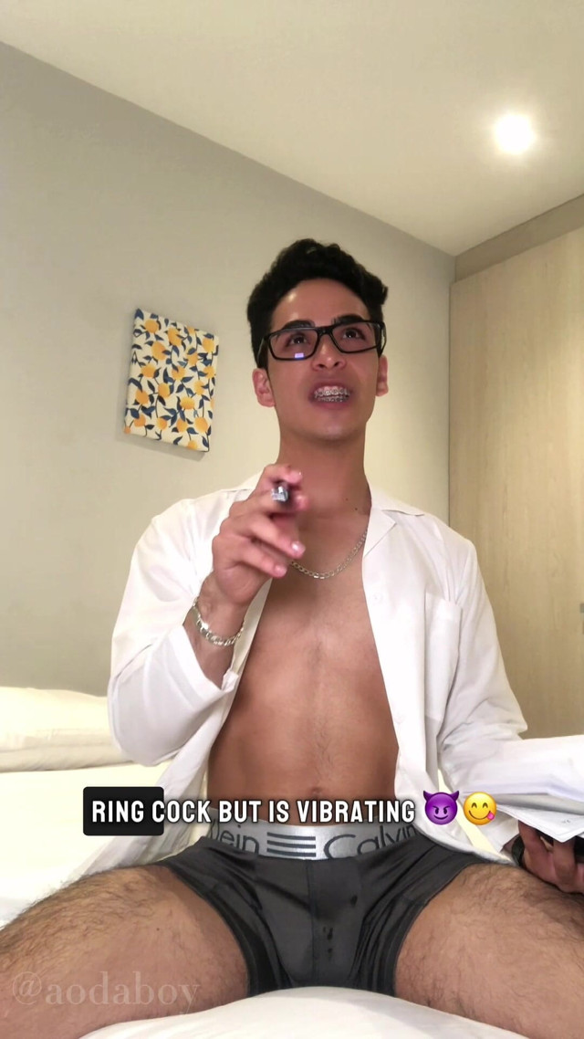 Cock Rating (Aodaboy)