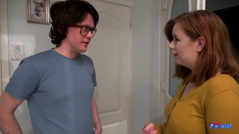Nerd Pervert: Millie Santoro &amp; Caitlyn Smith - Edging Sluts