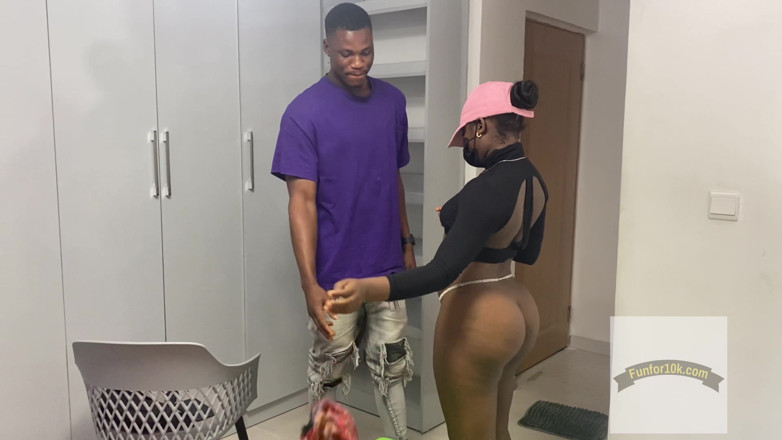 Funfor10k straight videos only: Он такой высокий, но моя толстая задница заставила его кончить за минуты