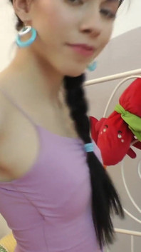 Russian Teen Casting - 100% Real Amateur First Time - Bic_1656