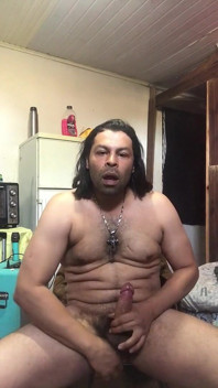 Trabalhando E Ficando Nu.