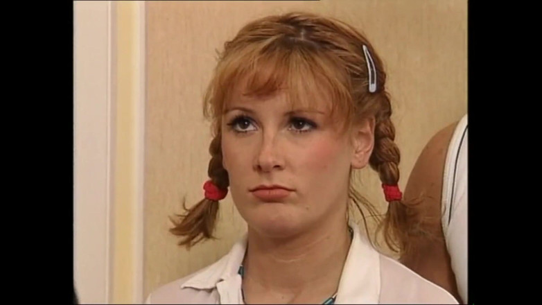 BB Xzess: Absolute smoke show girls in classic Euro film!