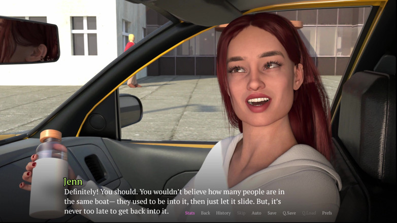 Wickedgammes studio: The Adored, Unfaithful Marriage (part 5)