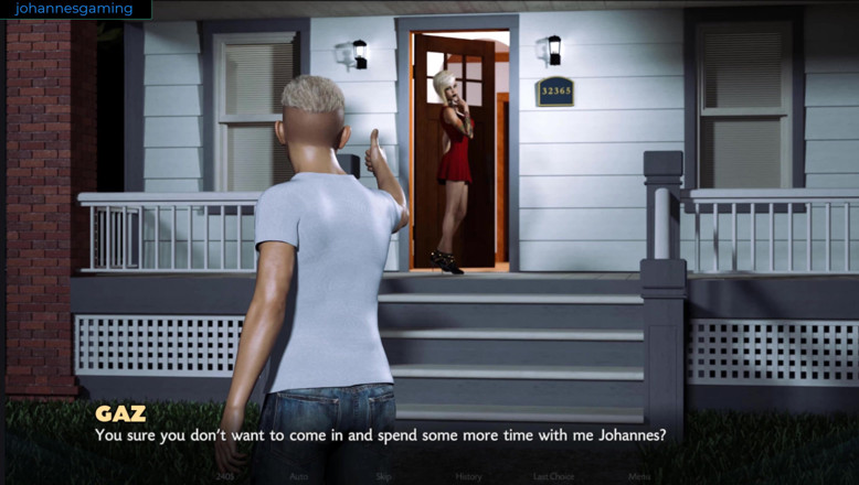 Johannes Gaming: Timestamp Lost Love, o melhor trio de todos os tempos