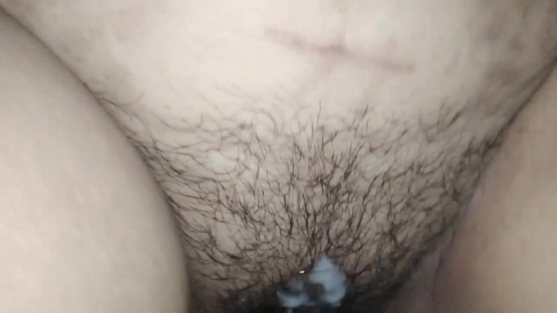 Sex041987: Ik heb veel vrede gekregen door alles uit Bhabi's Bur...