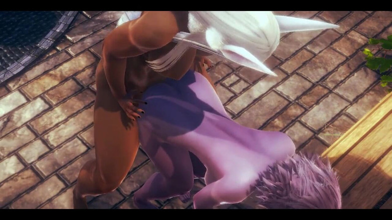 HentaiTubes: 내 영웅 학계 헨타이 - 미나 Ashido 핸잡과 우사기야마 후타나리의 공원에서 질싸로 따먹기 - Manga Anime Asian Japan