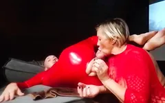 Playing a Latex Game with My Stepson