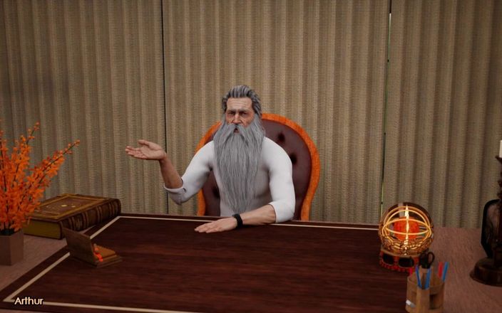 Miss Kitty 2K: Academia Poftei 3 - partea 286 - un bibliotecar cunoaste, de Misskitty2k