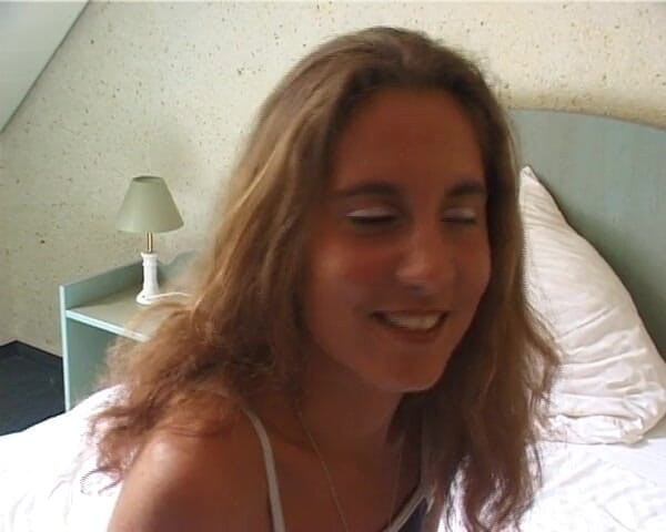 German Fuck Movie: Chantalle, so Young and Innocent