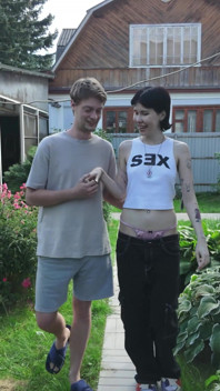 Girlfriend Loves It When an Older Man Watches