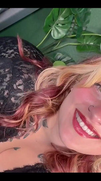 Just Slide This Dress up and….