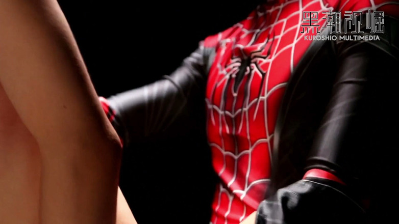 Streetboyswap: Kses02 Kuroshio Fantasy Ep.02 Spider-man der Anfang - Replikation Fhd
