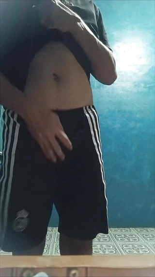 Big Dick Guy Naked