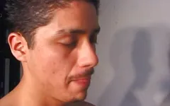 Gái Latinh twink nện trai trẻ da trắng