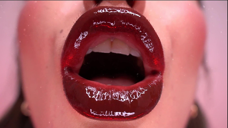 Rarible Diamond: My Mesmerizing Lips Your Apocalypse