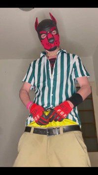 Rush in the Mask