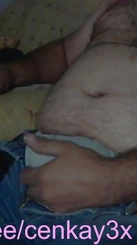 Horny Bear Is on Live
