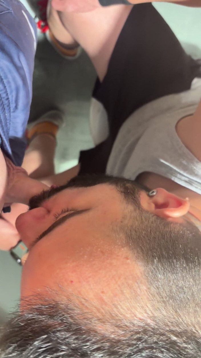 Thomas Soller: We Couldn’t Wait… Quick Fuck in the Mall Bathrooms