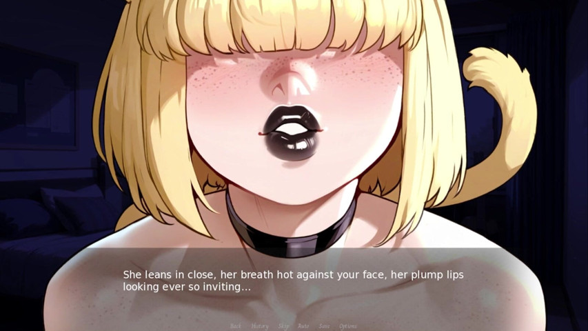 Nyatorase #1 Cheating Cartoon Sex Game (Studio-77)