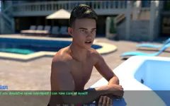 Tag 17 - kostenlos - teil 2 - Sophia und Dylan verbringen einige Zeit in der Badewanne.