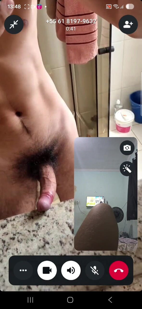 Renata Frazao: Videogesprek