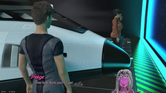 AVN Teller: 搁浅在太空 - 计划操热蓝头发熟女