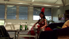 Planete Francaise: Impresionante nena francesa follada duro y su culo se cubre...