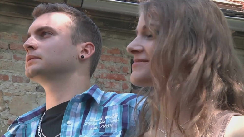 Lethal Teens: Dude watches his girlfriend getting fucked hard by another dude