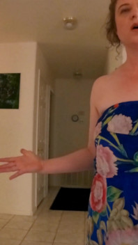 MILF Creampied by Stepson's Best Friend
